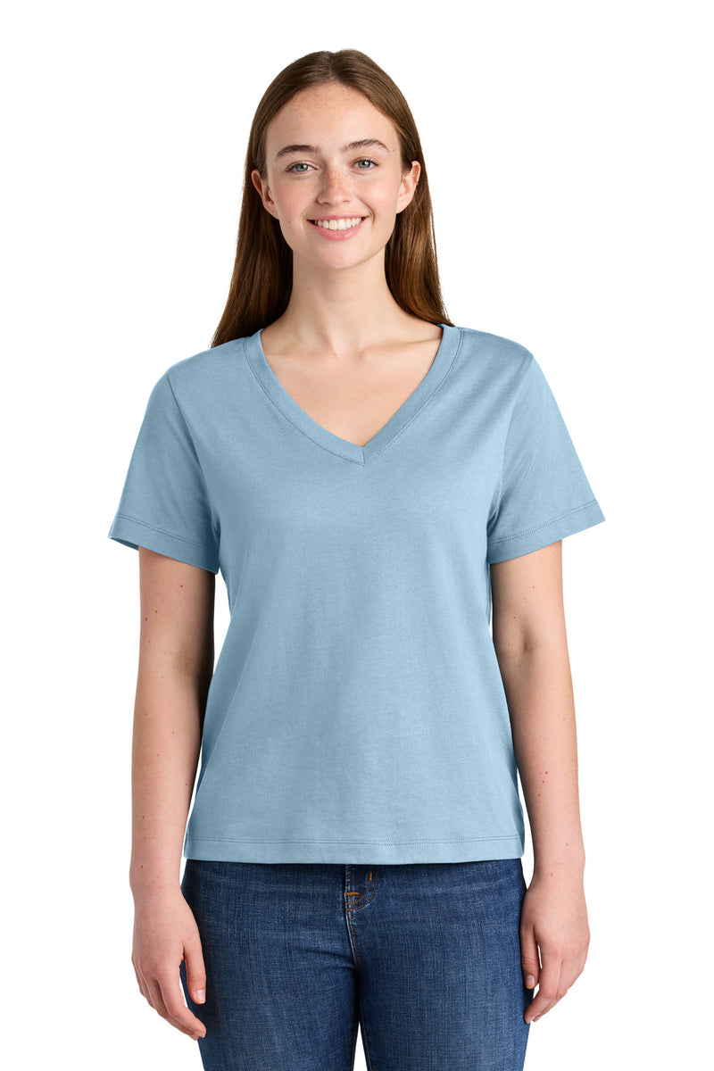 Load image into Gallery viewer, Stanley/Stella Women&#39;s Stella Isla V-Neck Tee SXW032
