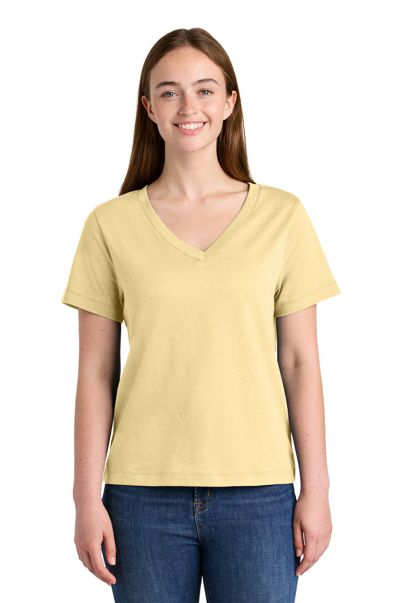 Load image into Gallery viewer, Stanley/Stella Women&#39;s Stella Isla V-Neck Tee SXW032
