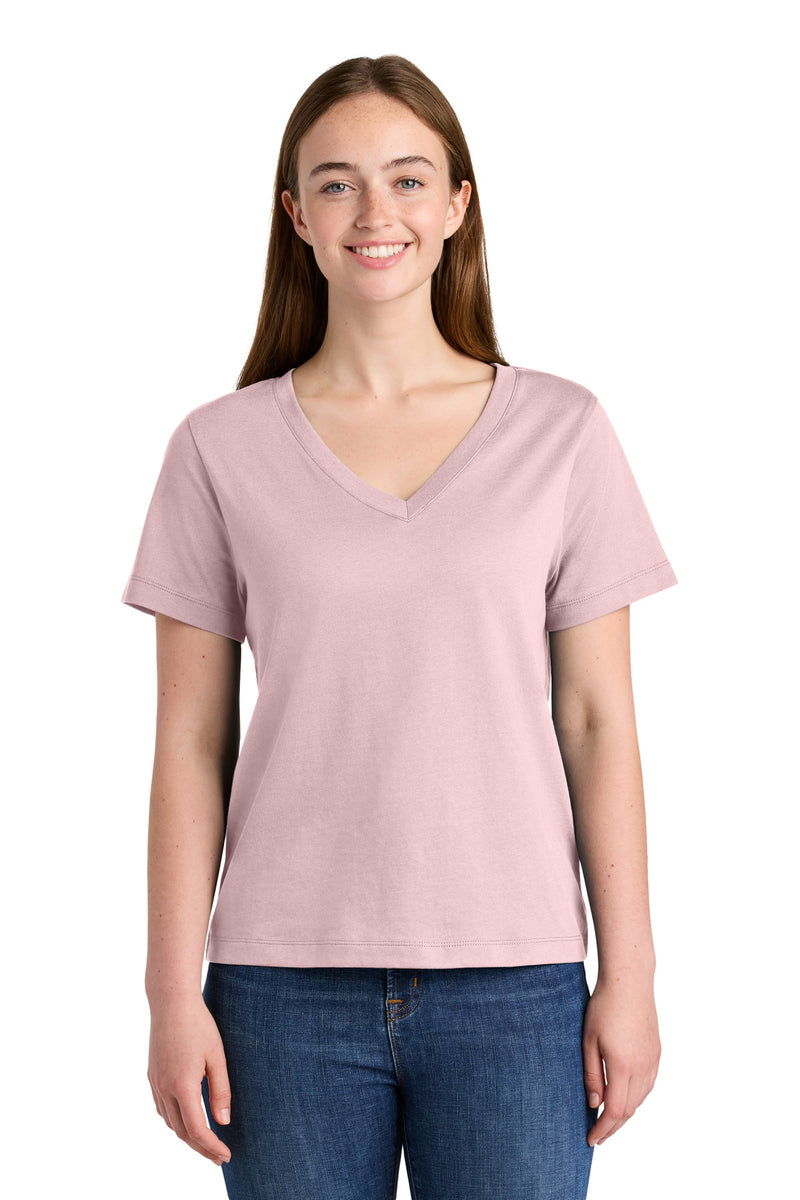 Load image into Gallery viewer, Stanley/Stella Women&#39;s Stella Isla V-Neck Tee SXW032
