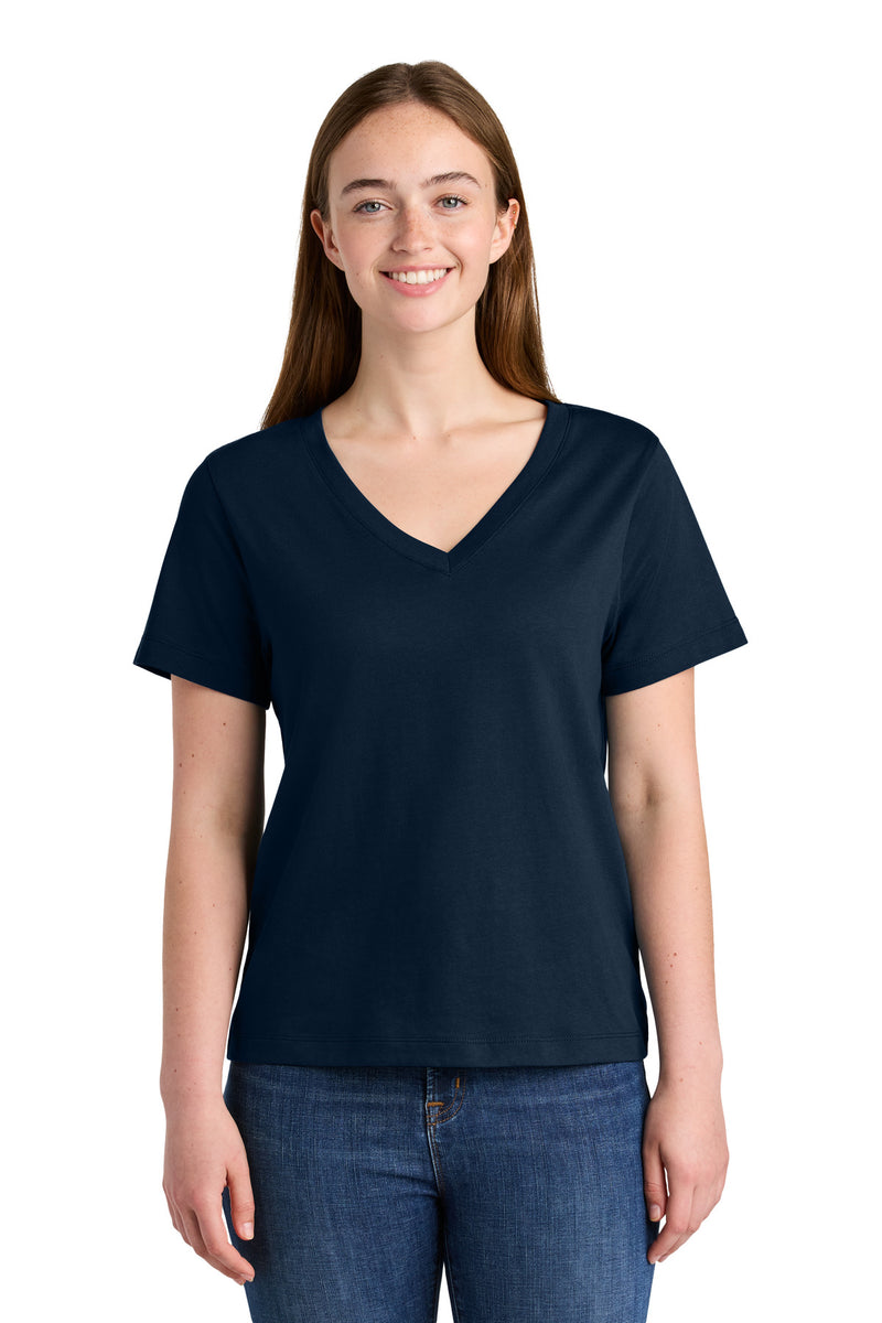 Load image into Gallery viewer, Stanley/Stella Women&#39;s Stella Isla V-Neck Tee SXW032
