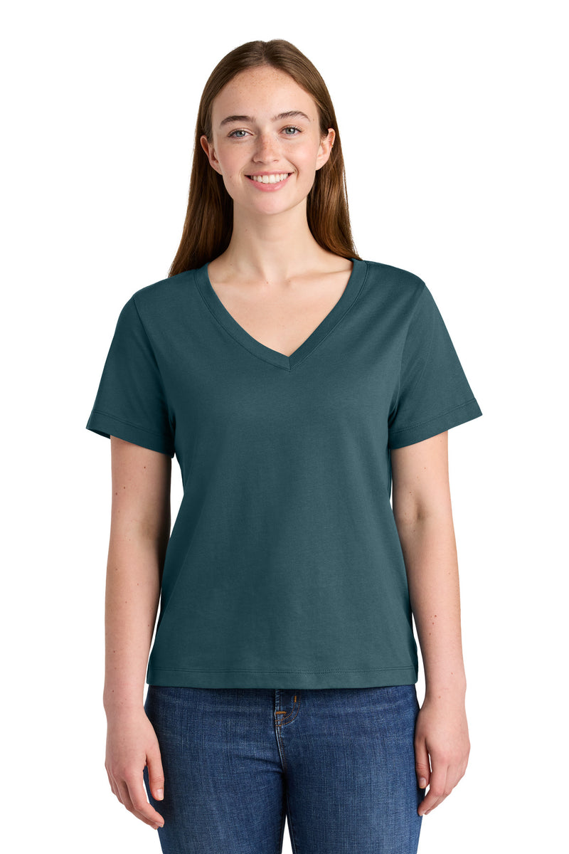 Load image into Gallery viewer, Stanley/Stella Women&#39;s Stella Isla V-Neck Tee SXW032
