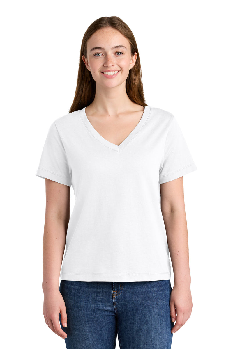 Load image into Gallery viewer, Stanley/Stella Women&#39;s Stella Isla V-Neck Tee SXW032
