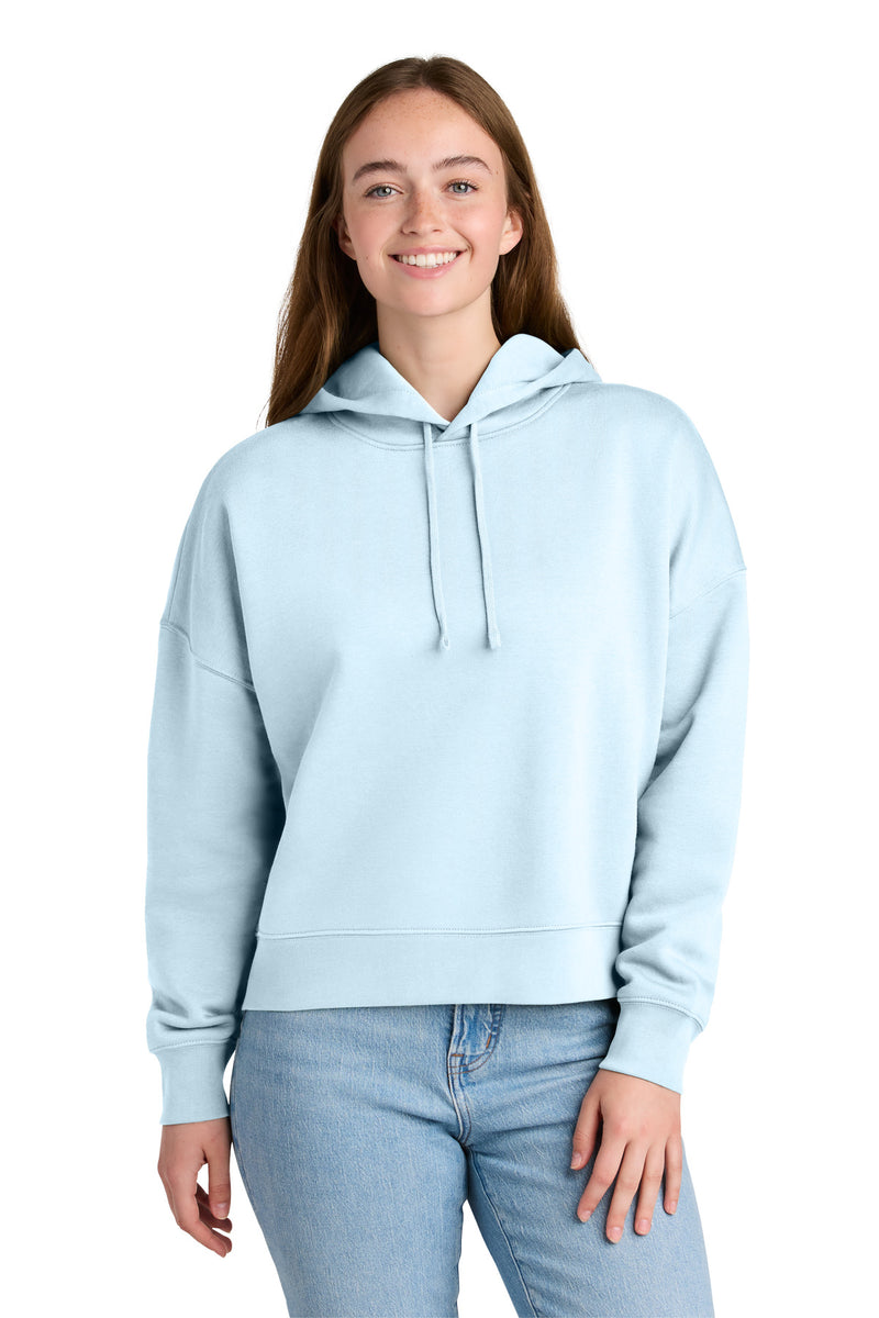 Load image into Gallery viewer, Stanley/Stella Women&#39;s Stella Nora Hooded Sweatshirt SXW035

