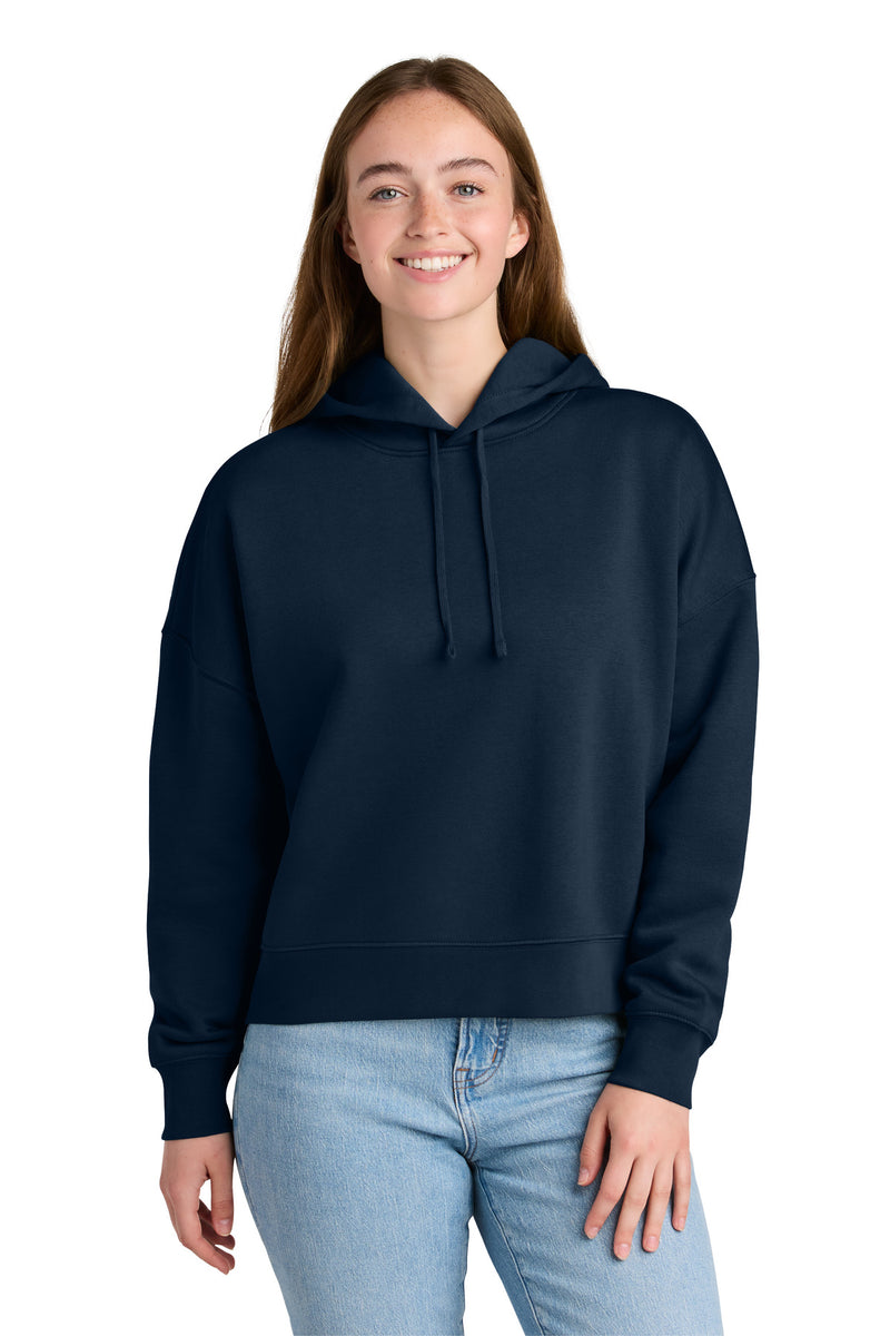 Load image into Gallery viewer, Stanley/Stella Women&#39;s Stella Nora Hooded Sweatshirt SXW035
