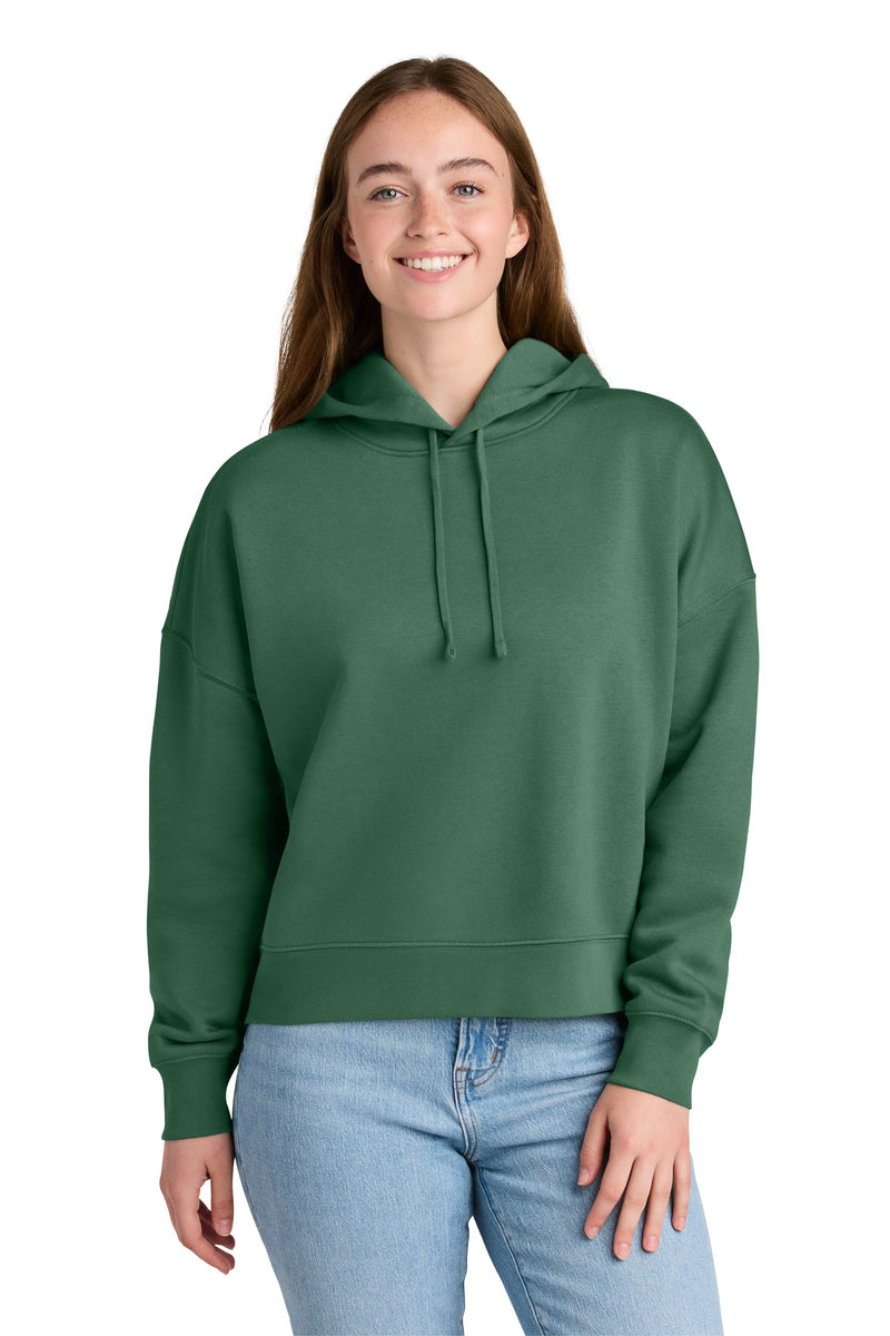 Load image into Gallery viewer, Stanley/Stella Women&#39;s Stella Nora Hooded Sweatshirt SXW035

