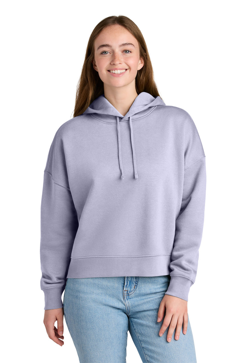 Load image into Gallery viewer, Stanley/Stella Women&#39;s Stella Nora Hooded Sweatshirt SXW035
