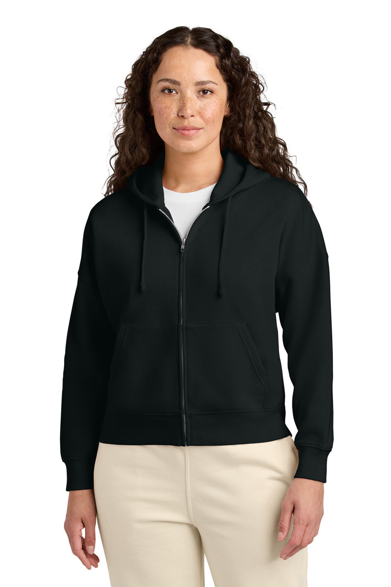 Load image into Gallery viewer, Stanley/Stella Women&#39;s Stella Ida Full-Zip Hooded Sweatshirt SXW037
