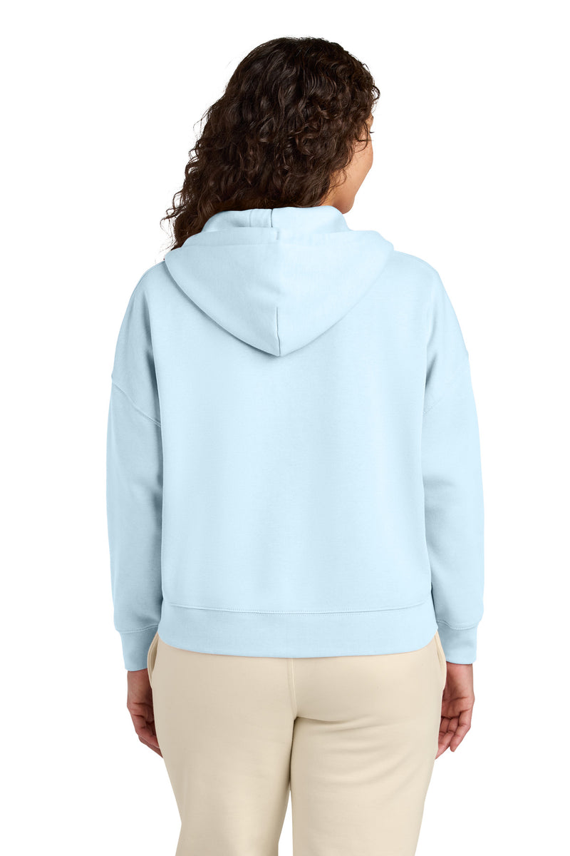 Load image into Gallery viewer, Stanley/Stella Women&#39;s Stella Ida Full-Zip Hooded Sweatshirt SXW037
