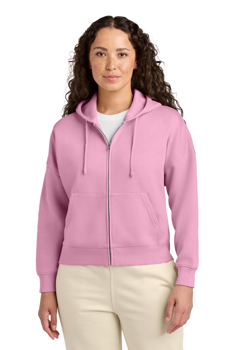 Load image into Gallery viewer, Stanley/Stella Women&#39;s Stella Ida Full-Zip Hooded Sweatshirt SXW037
