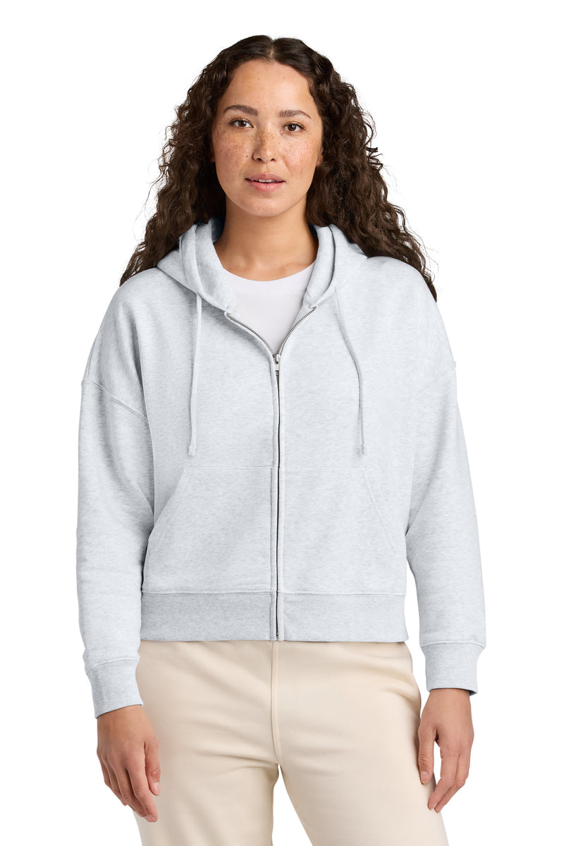 Load image into Gallery viewer, Stanley/Stella Women&#39;s Stella Ida Full-Zip Hooded Sweatshirt SXW037
