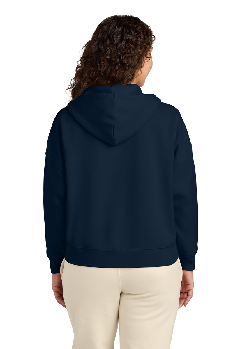 Load image into Gallery viewer, Stanley/Stella Women&#39;s Stella Ida Full-Zip Hooded Sweatshirt SXW037
