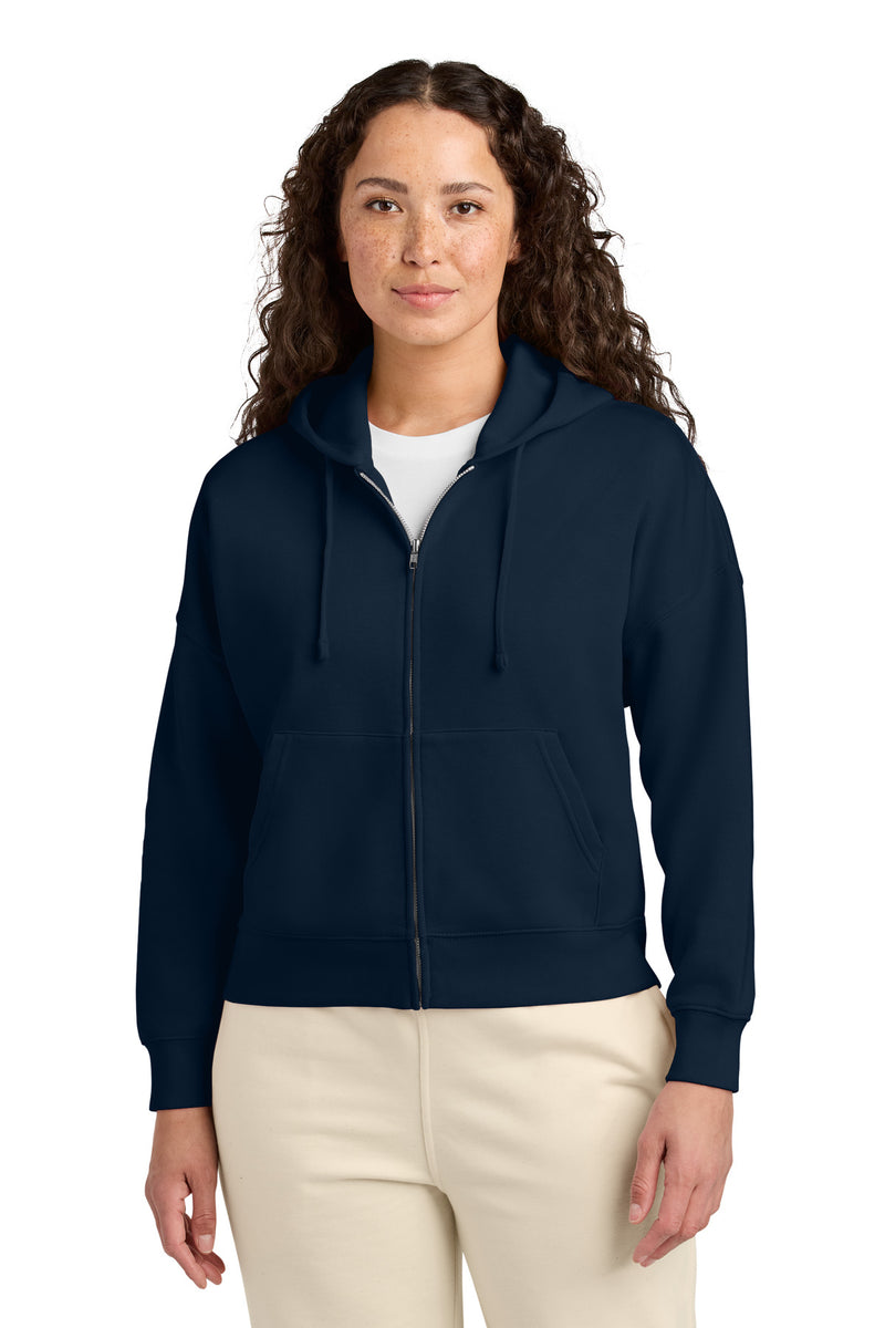 Load image into Gallery viewer, Stanley/Stella Women&#39;s Stella Ida Full-Zip Hooded Sweatshirt SXW037
