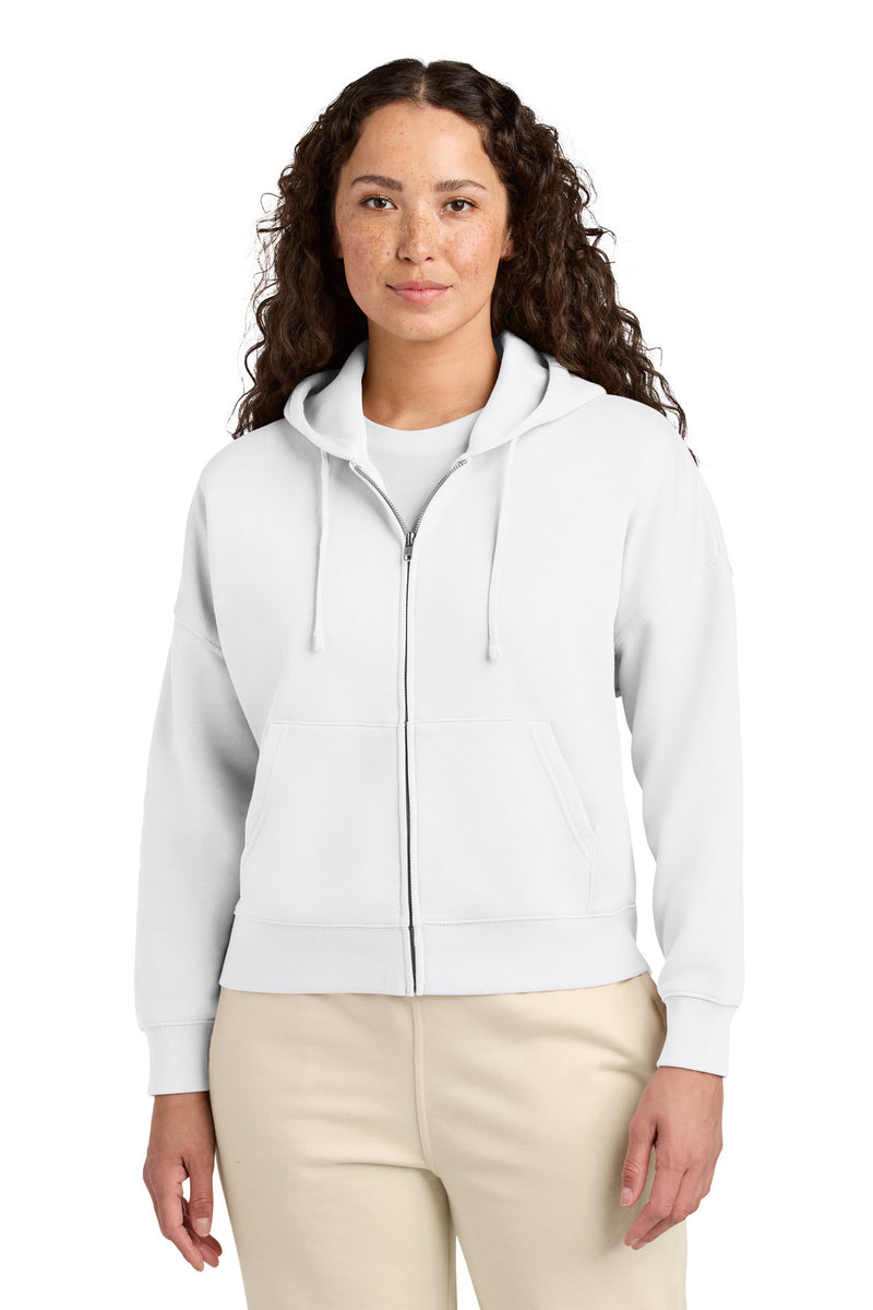 Load image into Gallery viewer, Stanley/Stella Women&#39;s Stella Ida Full-Zip Hooded Sweatshirt SXW037
