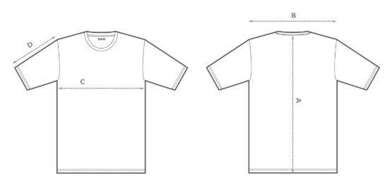 Load image into Gallery viewer, BAW XT76 Adult Short Sleeve Tee
