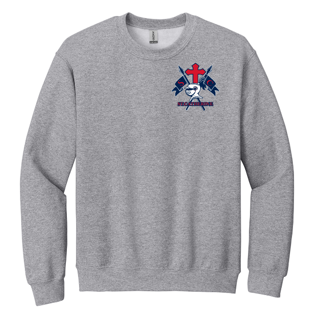 18000 Adult Crew Neck