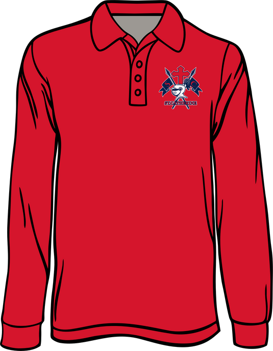 K500LS Adult Longsleeve Polo