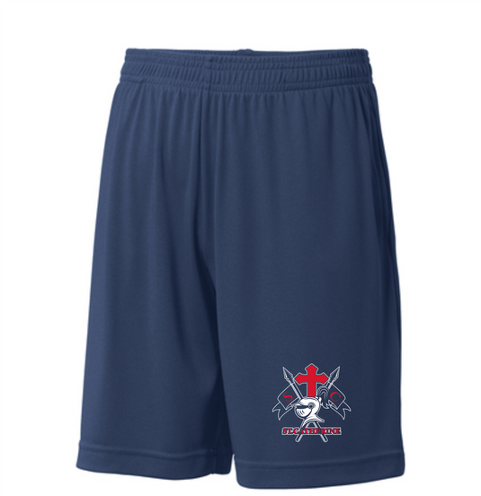 A4 NB5244 Youth Shorts