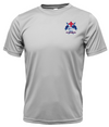 BAW XT76Y | Polyester Short Sleeve Tee | Youth