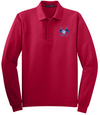 Port Authority K500LS | Polo | Adult Poly/Cotton Long Sleeve