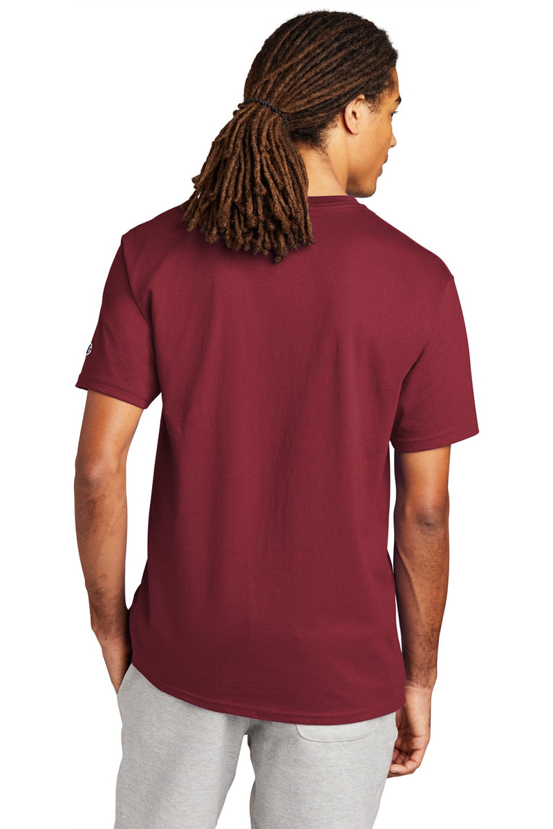 Load image into Gallery viewer, Champion   Heritage 6-Oz. Jersey Tee T425
