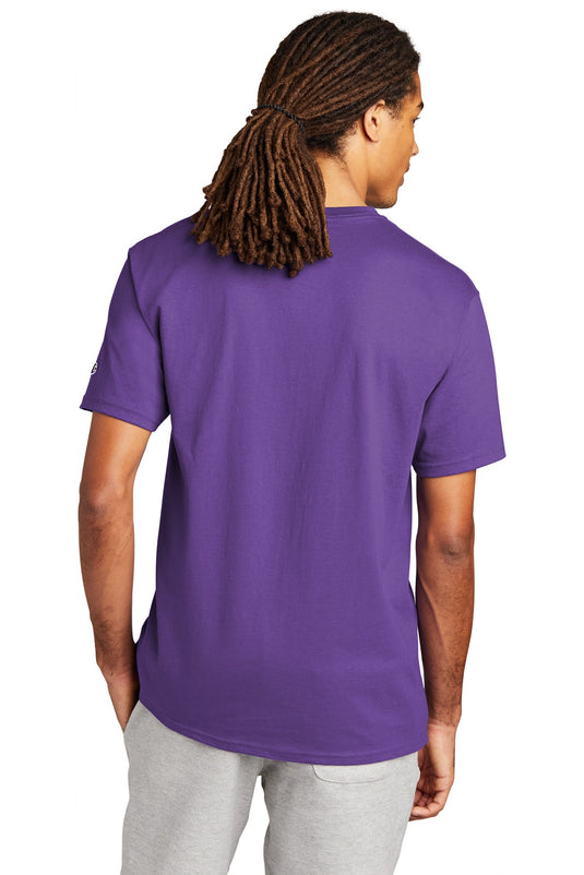 Champion   Heritage 6-Oz. Jersey Tee T425