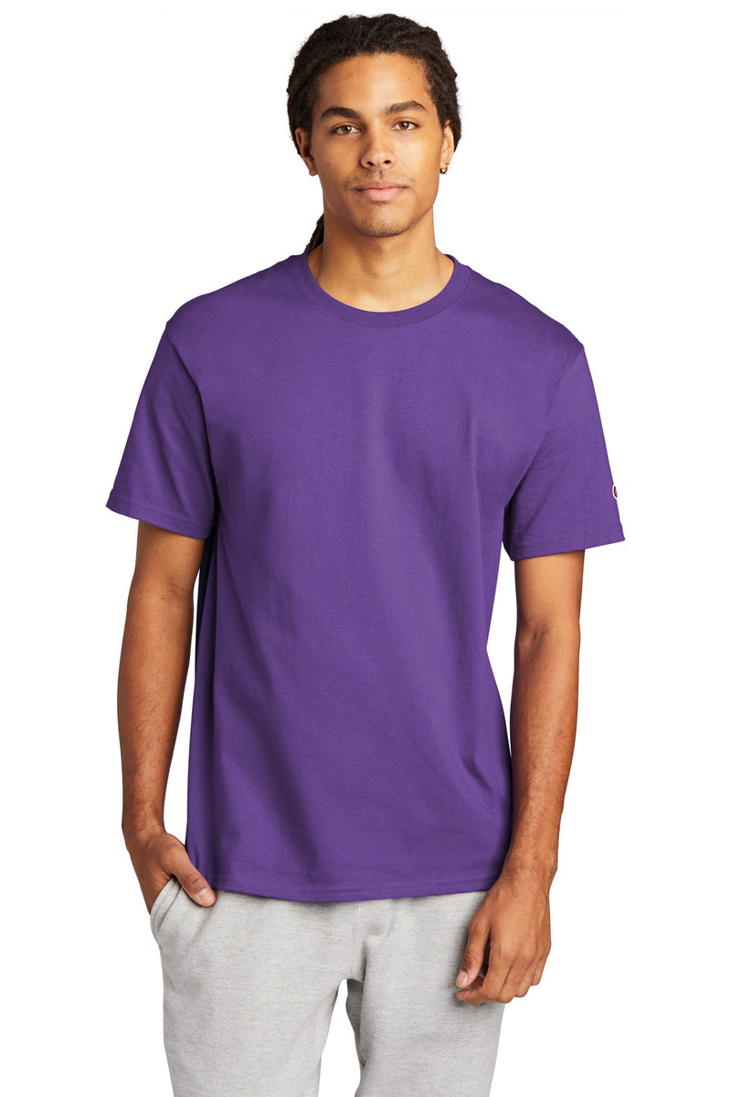 Load image into Gallery viewer, Champion   Heritage 6-Oz. Jersey Tee T425
