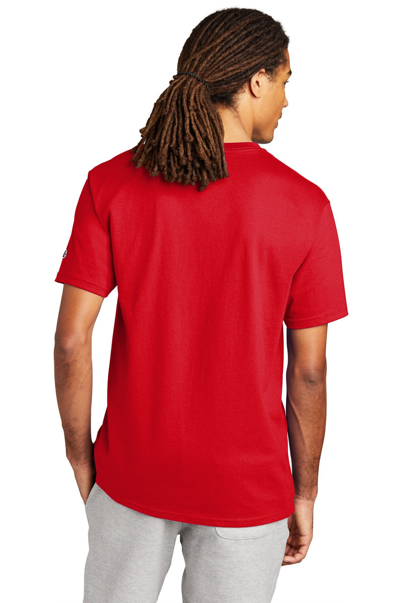 Load image into Gallery viewer, Champion   Heritage 6-Oz. Jersey Tee T425
