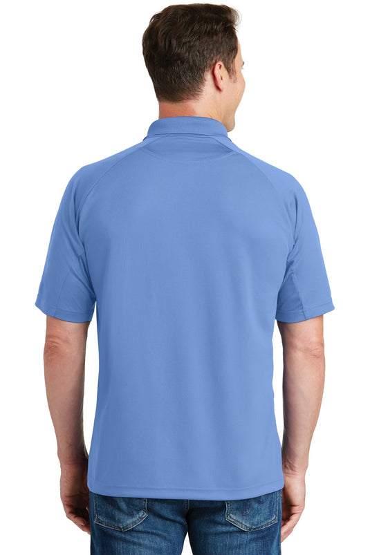 Sport-Tek Dri-Mesh Pro Polo. T474