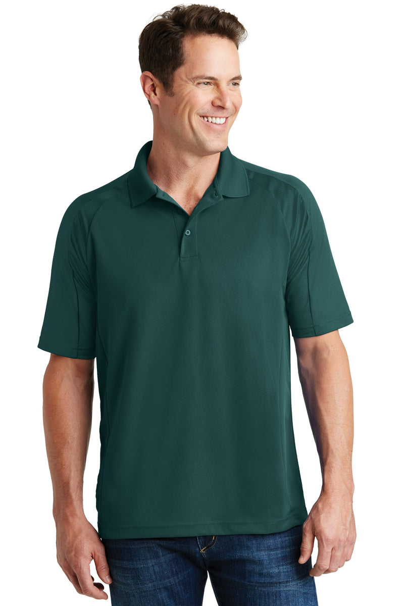 Load image into Gallery viewer, Sport-Tek Dri-Mesh Pro Polo. T474
