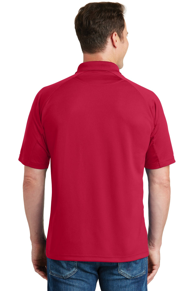 Load image into Gallery viewer, Sport-Tek Dri-Mesh Pro Polo. T474
