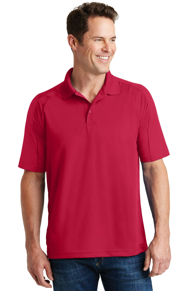 Load image into Gallery viewer, Sport-Tek Dri-Mesh Pro Polo. T474
