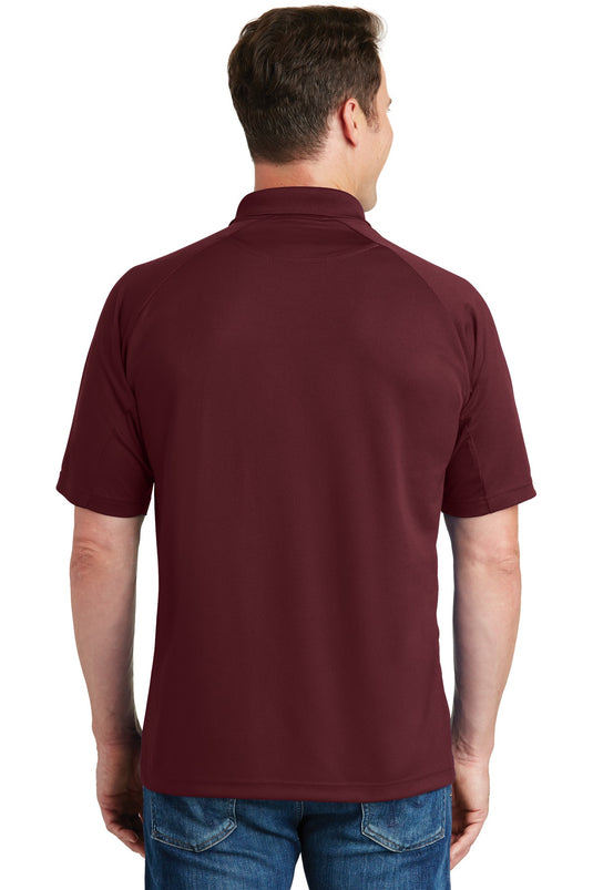Sport-Tek Dri-Mesh Pro Polo. T474