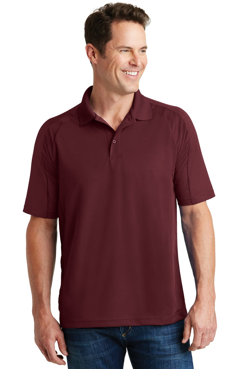 Load image into Gallery viewer, Sport-Tek Dri-Mesh Pro Polo. T474
