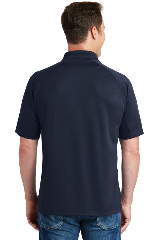 Sport-Tek Dri-Mesh Pro Polo. T474