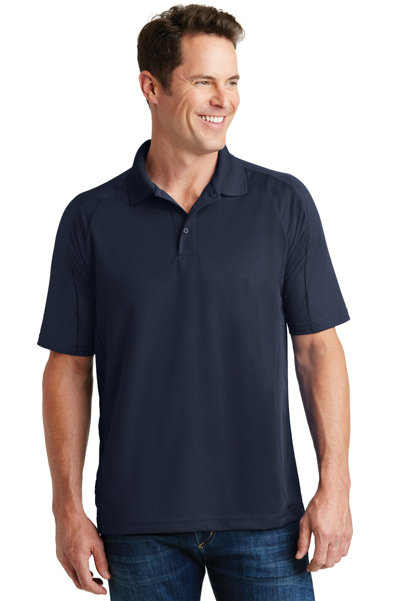 Load image into Gallery viewer, Sport-Tek Dri-Mesh Pro Polo. T474
