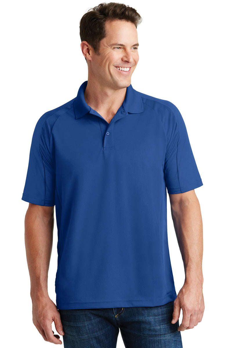 Load image into Gallery viewer, Sport-Tek Dri-Mesh Pro Polo. T474
