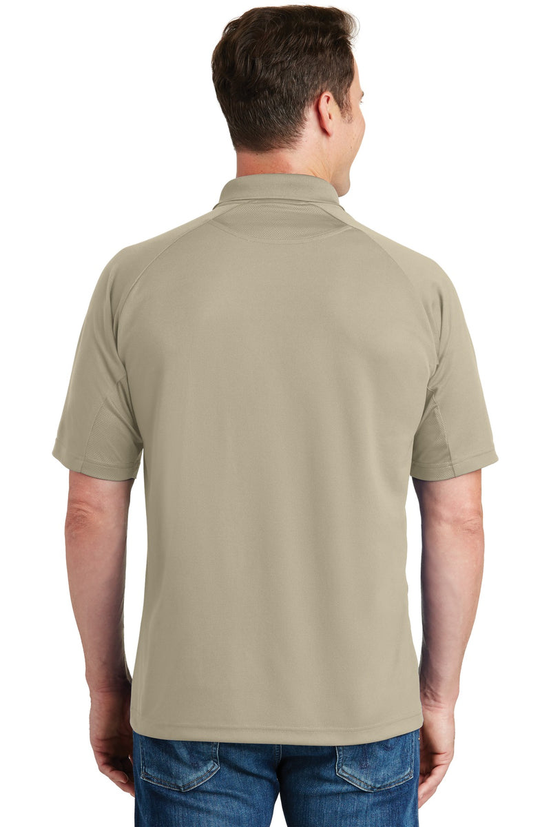 Load image into Gallery viewer, Sport-Tek Dri-Mesh Pro Polo. T474
