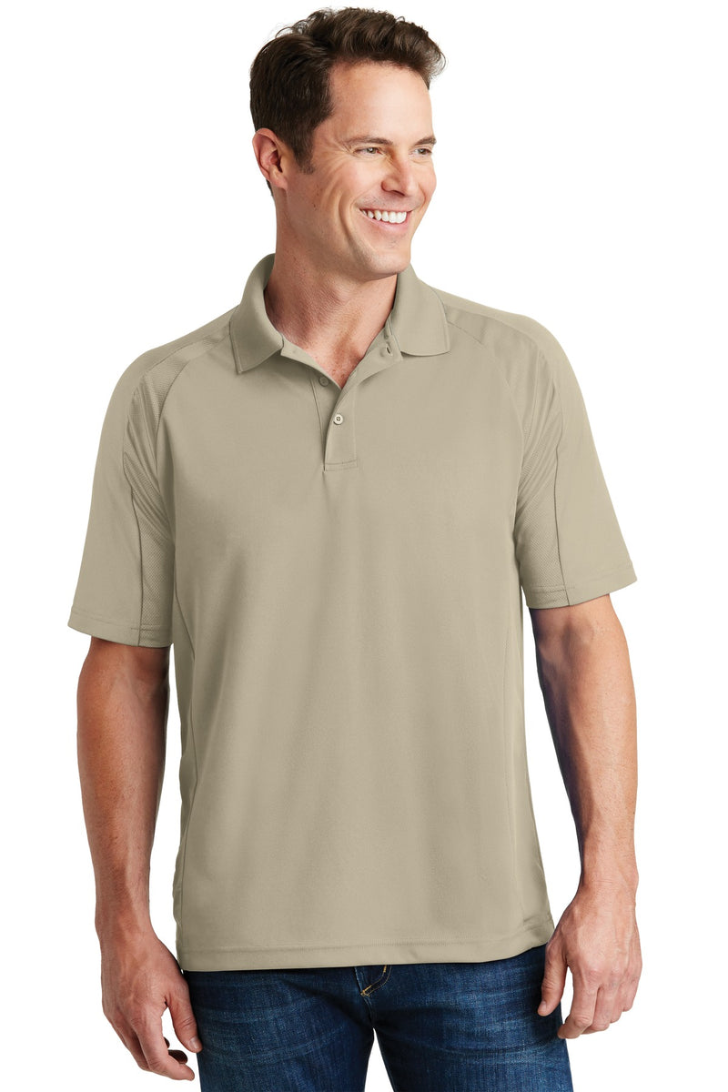 Load image into Gallery viewer, Sport-Tek Dri-Mesh Pro Polo. T474
