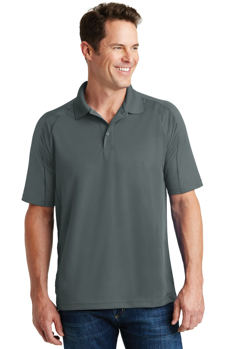 Load image into Gallery viewer, Sport-Tek Dri-Mesh Pro Polo. T474
