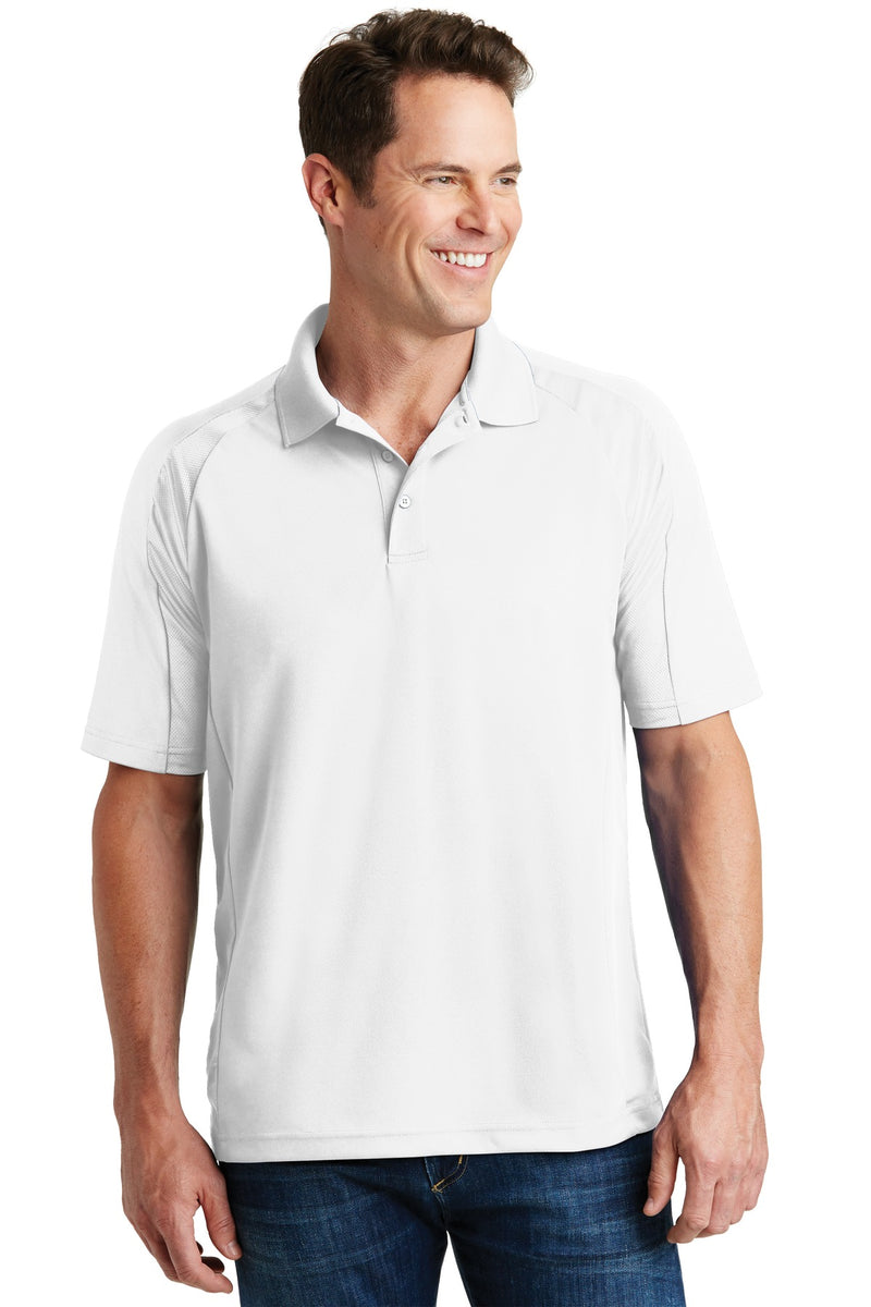 Load image into Gallery viewer, Sport-Tek Dri-Mesh Pro Polo. T474
