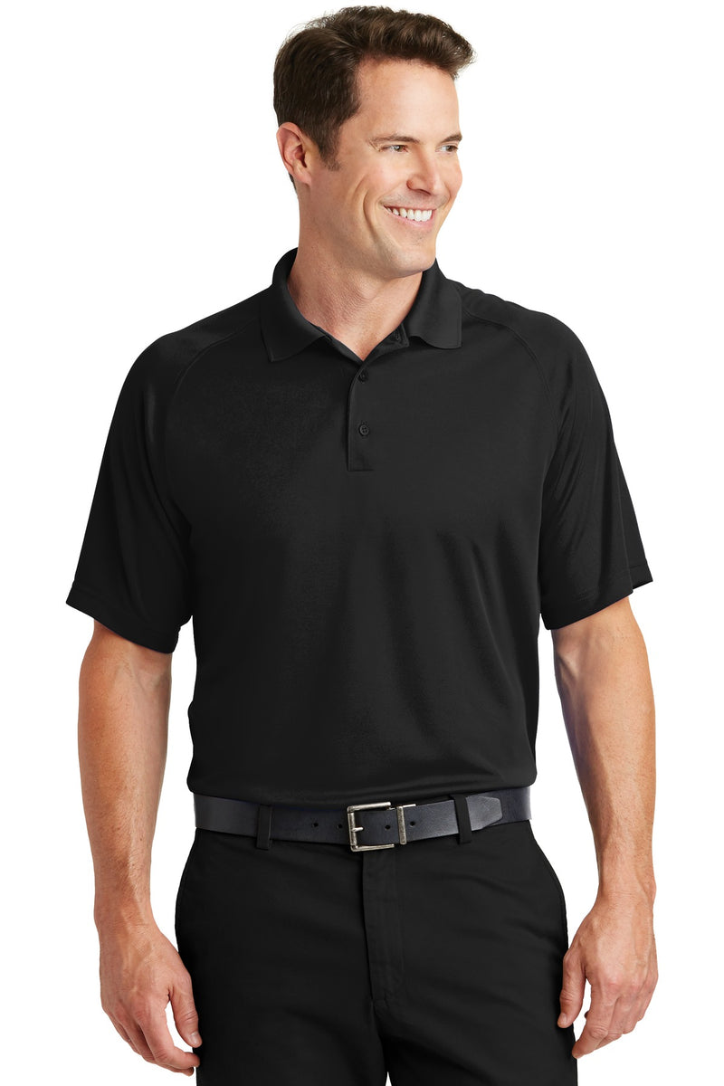 Load image into Gallery viewer, Sport-Tek Dry Zone Raglan Polo. T475
