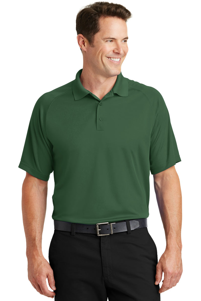 Load image into Gallery viewer, Sport-Tek Dry Zone Raglan Polo. T475
