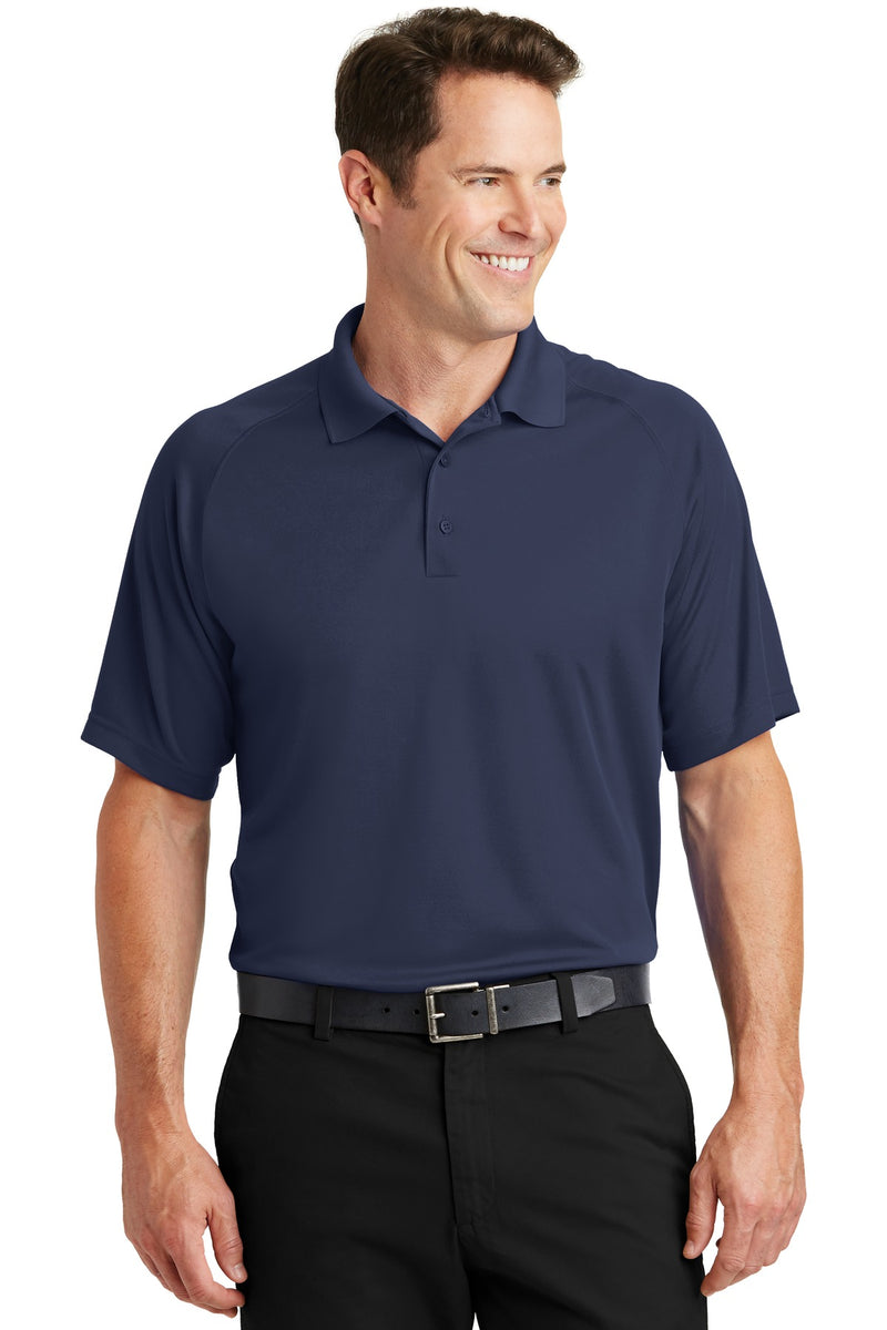 Load image into Gallery viewer, Sport-Tek Dry Zone Raglan Polo. T475
