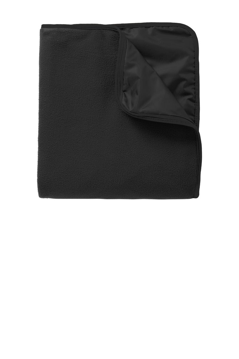 Load image into Gallery viewer, Port Authority Fleece &amp; Poly Travel Blanket. TB850
