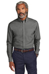 Brooks Brothers Tall Wrinkle-Free Stretch Pinpoint Shirt TBB18000