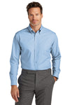 Brooks Brothers Tall Wrinkle-Free Stretch Nailhead Shirt TBB18002