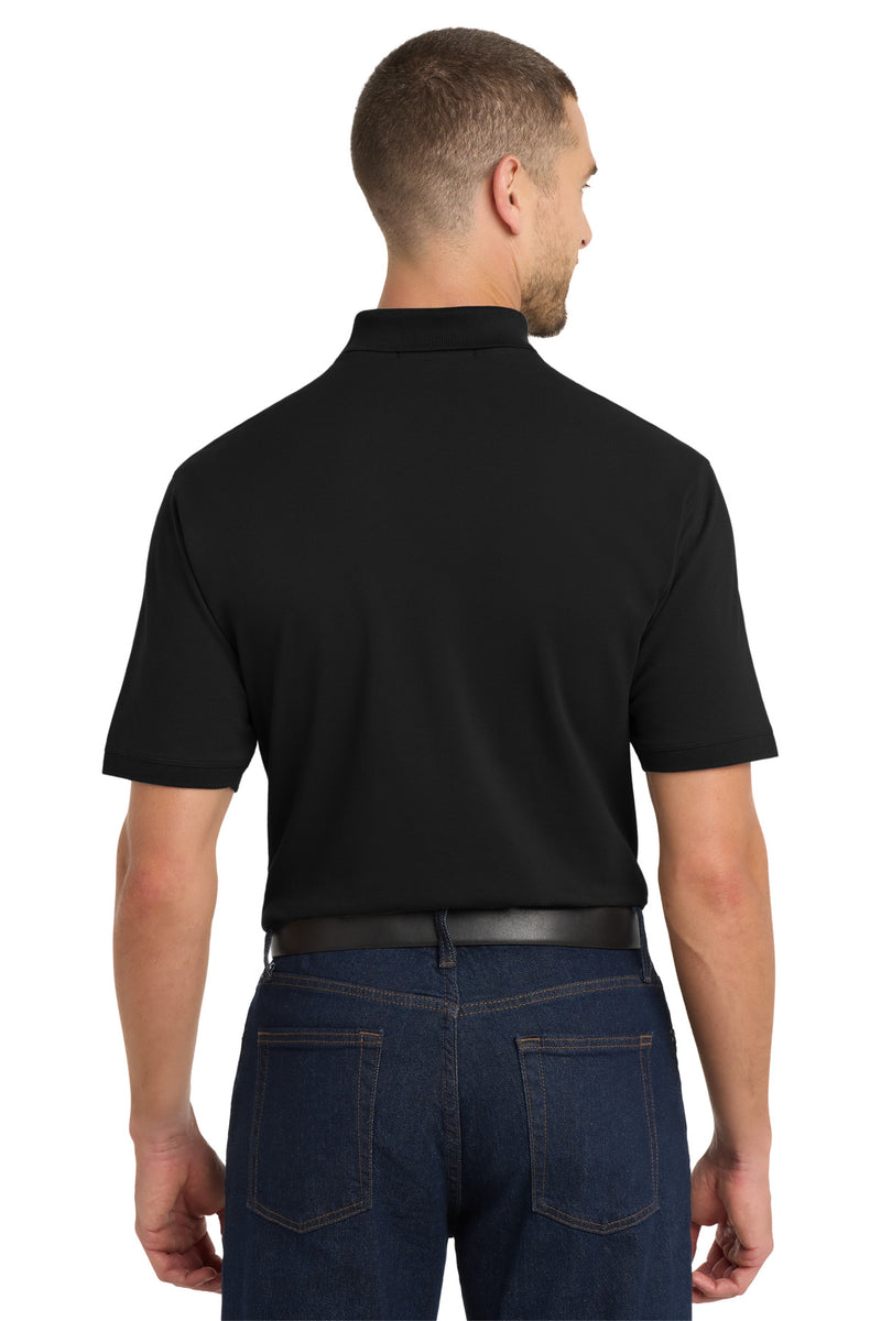 Load image into Gallery viewer, Port Authority Tall EZCotton Polo TK8000
