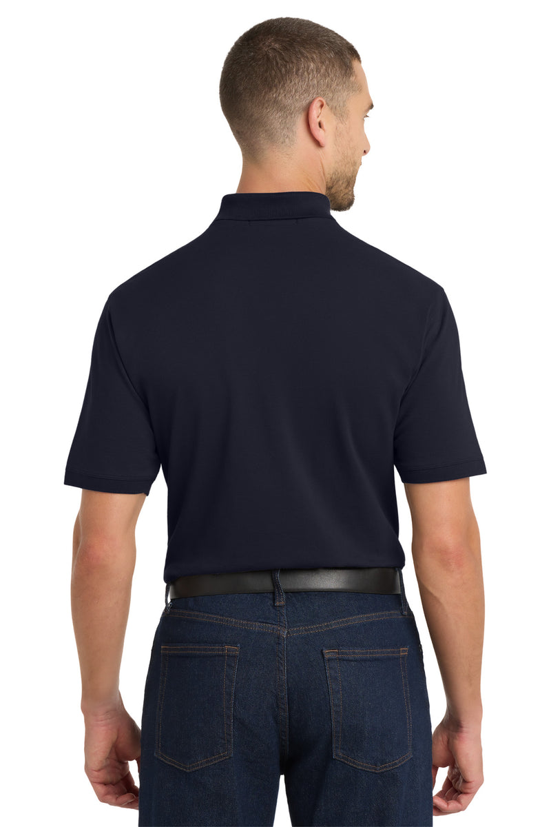 Load image into Gallery viewer, Port Authority Tall EZCotton Polo TK8000
