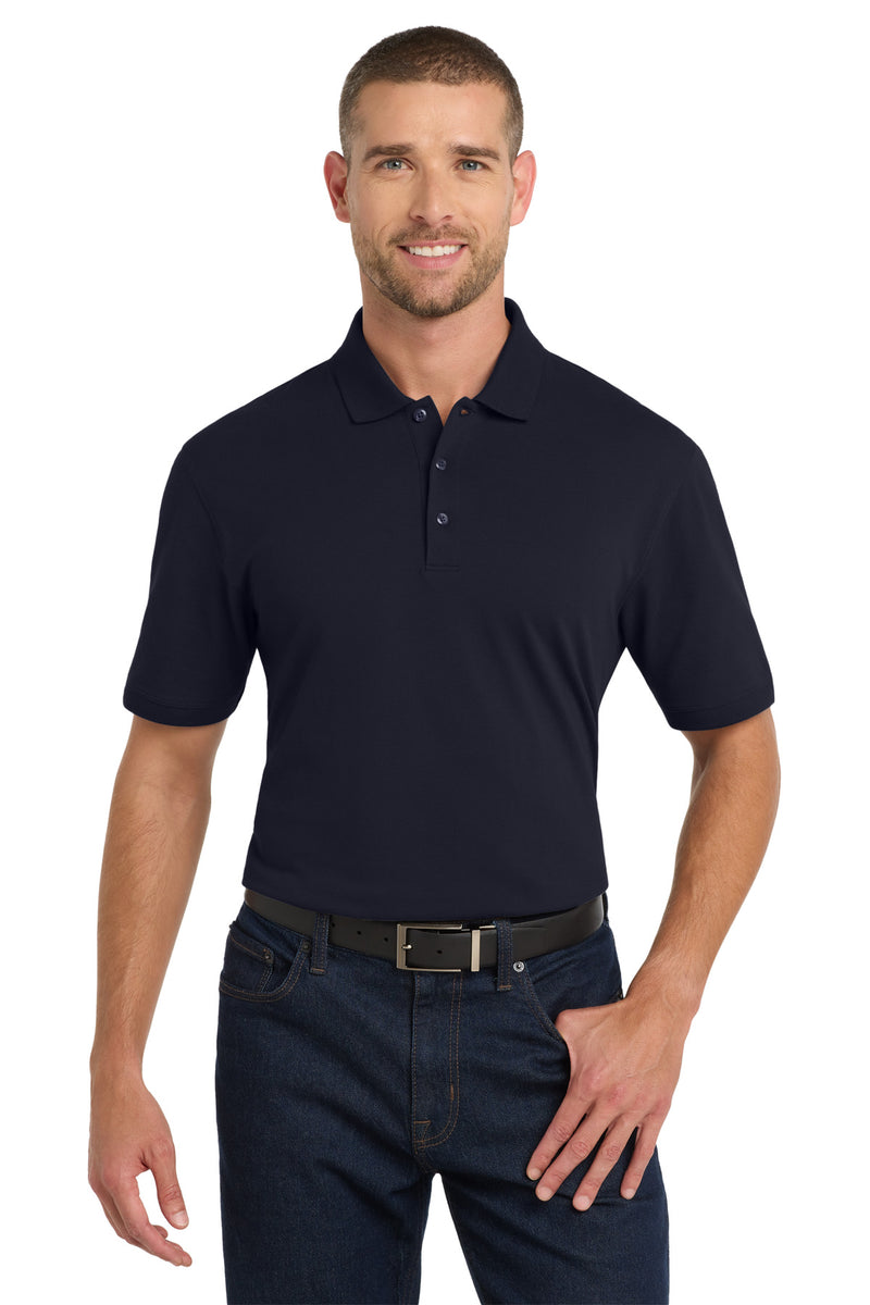 Load image into Gallery viewer, Port Authority Tall EZCotton Polo TK8000
