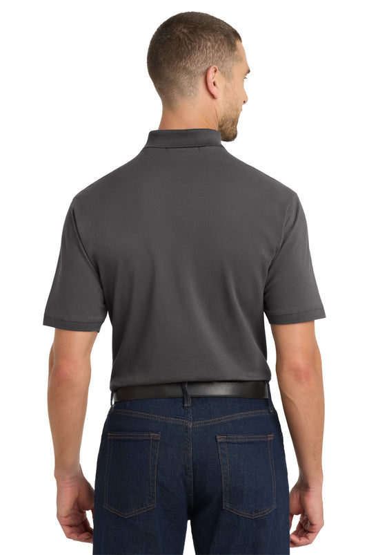 Port Authority Tall EZCotton Polo TK8000